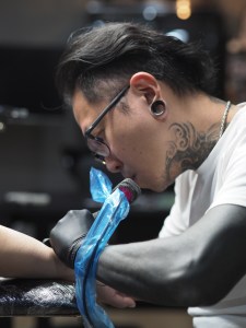 Biography of seventh fall tattoo