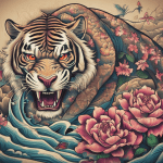 Japanese Tattoo Motifs: Timeless Artistry and Symbolism