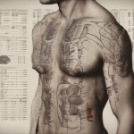 Tattoo Pain Chart: Discover Which Body Areas Are Most Sensitive
