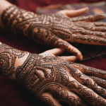 Temporary Tattoos: Airbrush and Henna