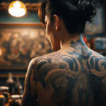 Finding the Best Japanese Tattoo Artist Near Me.