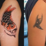 Cover-up Tattoo : Comprehensive Guide.