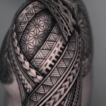 Maori Tattoo